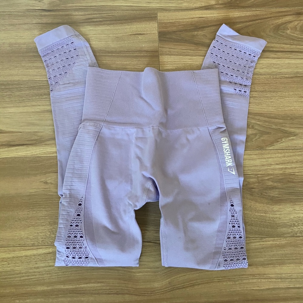 Gymshark energy seamless